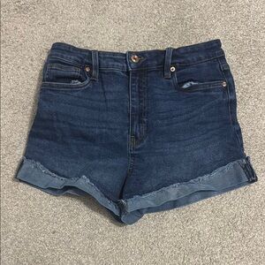 Denim Women's Shorts